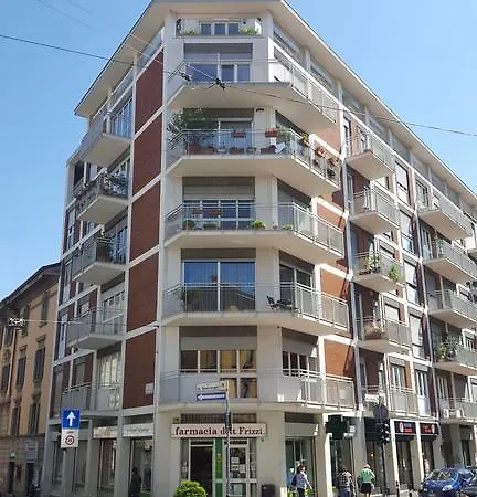 Casa Michelangelo ベルガモ