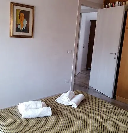 Nyaraló Casa Michelangelo Bergamo