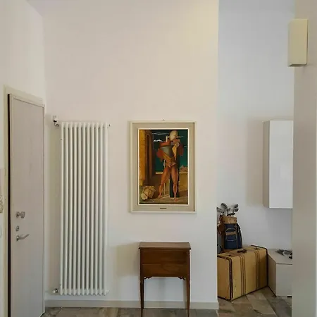 Casa Michelangelo Nyaraló Bergamo