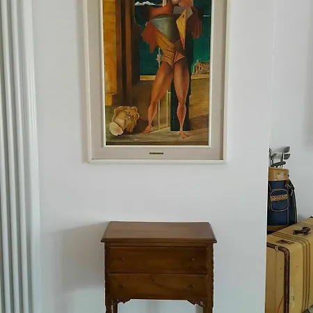 Nyaraló Casa Michelangelo